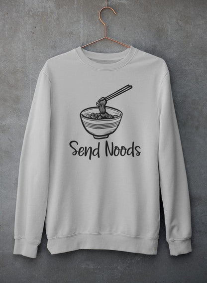 Send Noods Sweat Shirt