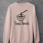 Send Noods Sweat Shirt