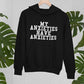 My Anxieties Have Anxieties Hoodie