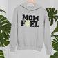 Mom fiel Hoodie