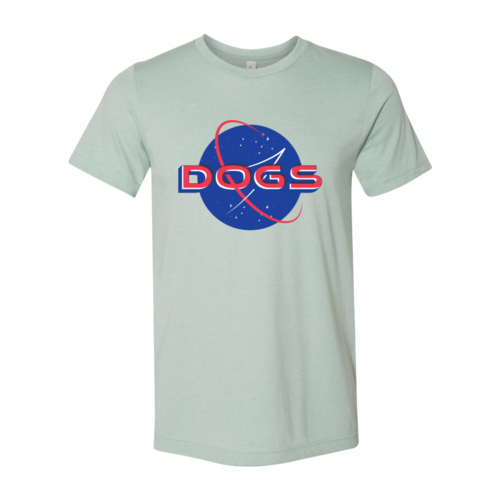 Space Dogs T-shirt