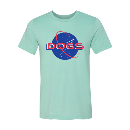 Space Dogs T-shirt