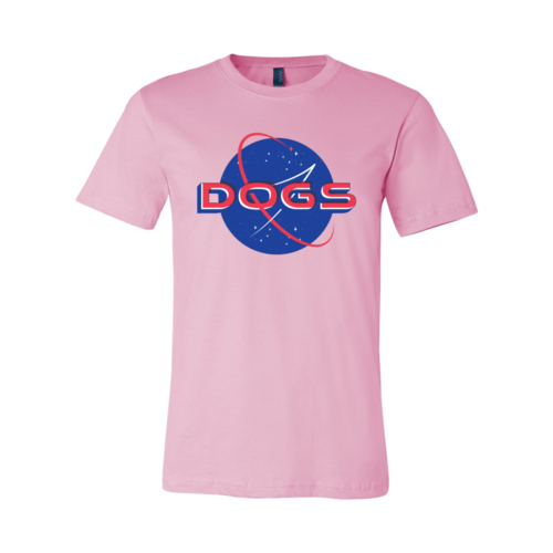 Space Dogs T-shirt