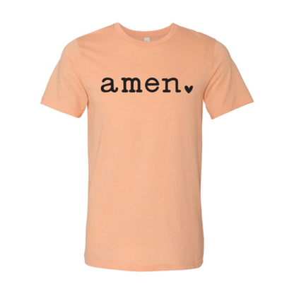 Amen T-shirt