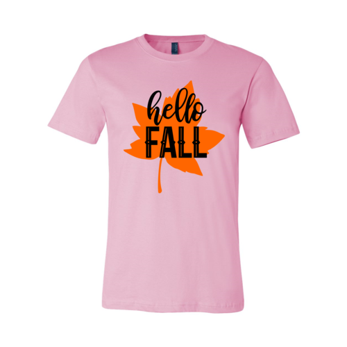 Hello Fall T-shirt