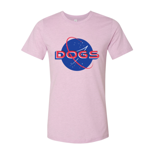 Space Dogs T-shirt