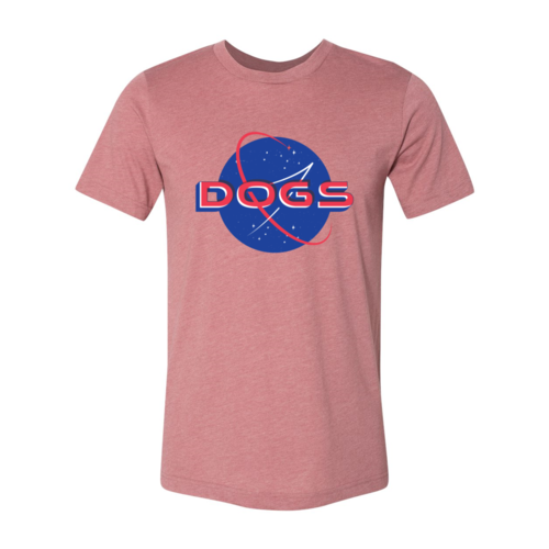 Space Dogs T-shirt