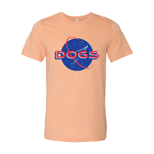 Space Dogs T-shirt