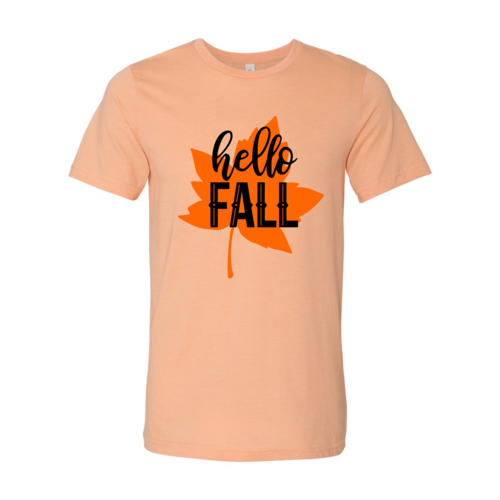 Hello Fall T-shirt