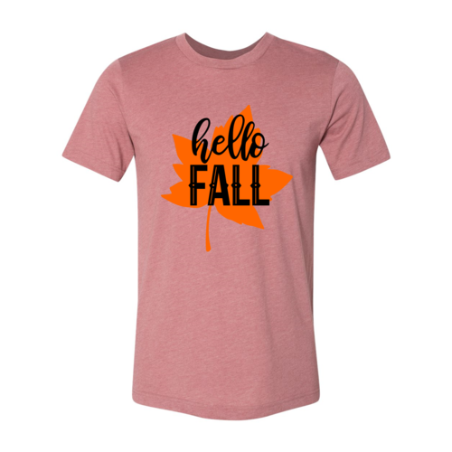 Hello Fall T-shirt