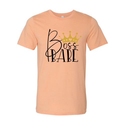 Boss Babe T-shirt
