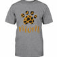 Mom Paw T shirt