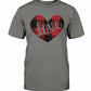 Love Heart Shirt