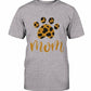 Mom Paw T shirt