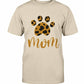 Mom Paw T shirt