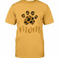 Mom Paw T shirt