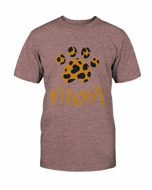 Mom Paw T shirt