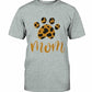 Mom Paw T shirt