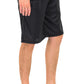 EMBOSSED SNAKE SHORTS