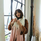 Silky Wool Ombre Scarf