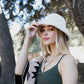 Teddy Suede Combo Reversible Bucket Hat