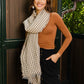 Urban Buffalo Plaid Scarf
