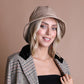 Vegan Leather Bucket Hat