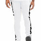 SLIM FIT TRACK PANTS