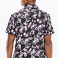Print Button Down Shirt