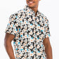 Hawaiian Button Down shirt