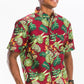 HAWAIIAN BUTTON DOWN SHIRT