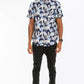 HAWAIIAN BUTTON DOWN SHIRT