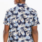 HAWAIIAN BUTTON DOWN SHIRT
