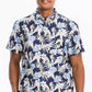 HAWAIIAN BUTTON DOWN SHIRT