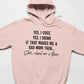 Bad Mom Hoodie