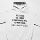 Bad Mom Hoodie
